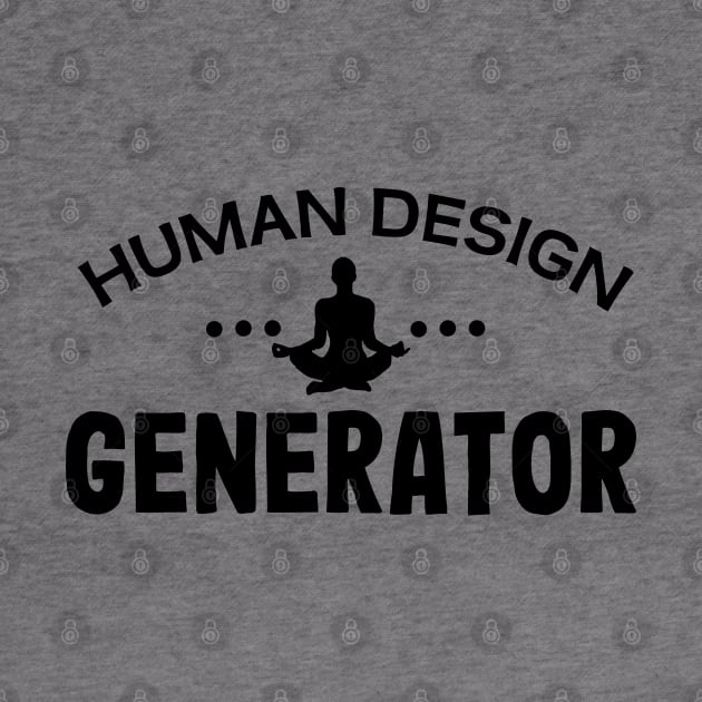 Human design generator by Purrfect Corner